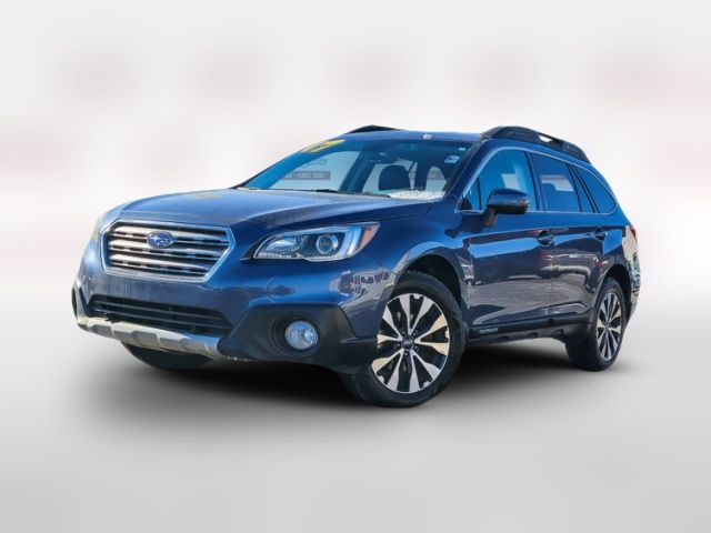 2017 Subaru Outback Limited