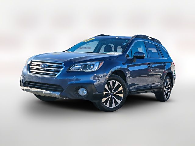 2017 Subaru Outback Limited