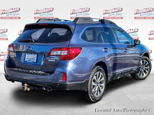 2017 Subaru Outback Limited