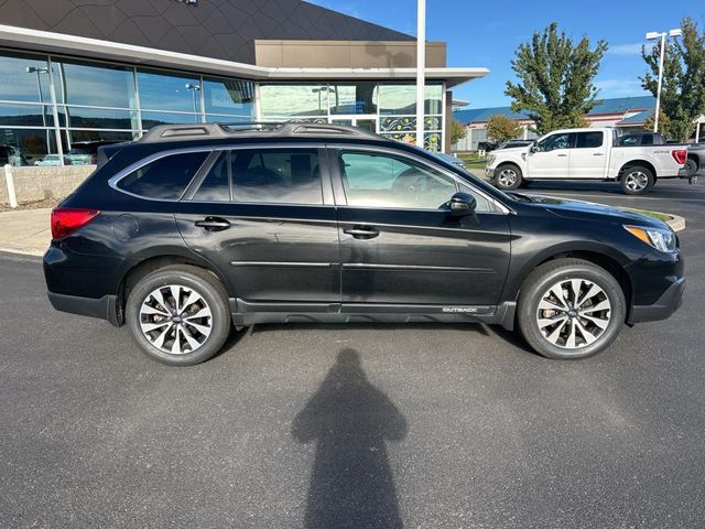 2017 Subaru Outback Limited