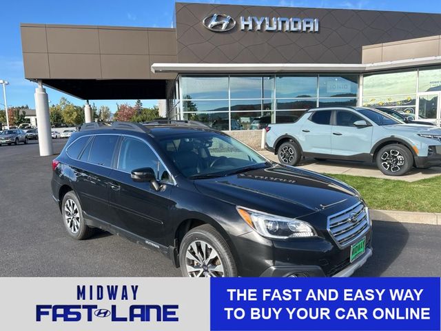 2017 Subaru Outback Limited