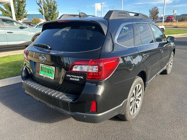 2017 Subaru Outback Limited