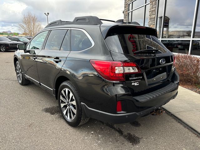 2017 Subaru Outback Limited