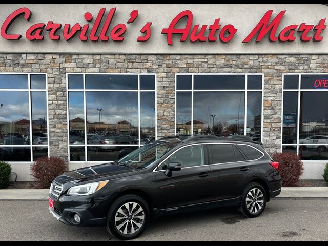 2017 Subaru Outback Limited