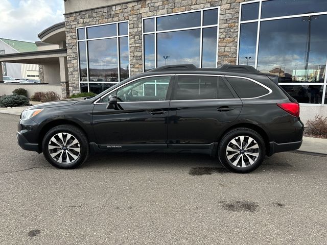 2017 Subaru Outback Limited