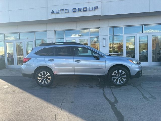 2017 Subaru Outback Limited