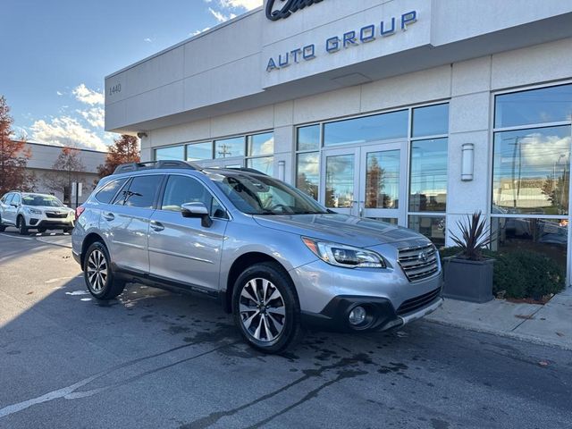 2017 Subaru Outback Limited