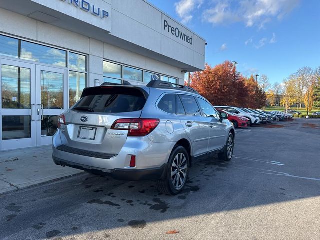 2017 Subaru Outback Limited