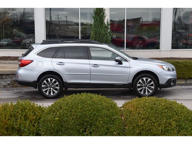 2017 Subaru Outback Limited