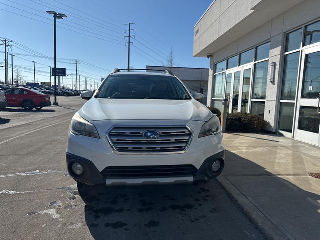 2017 Subaru Outback Limited