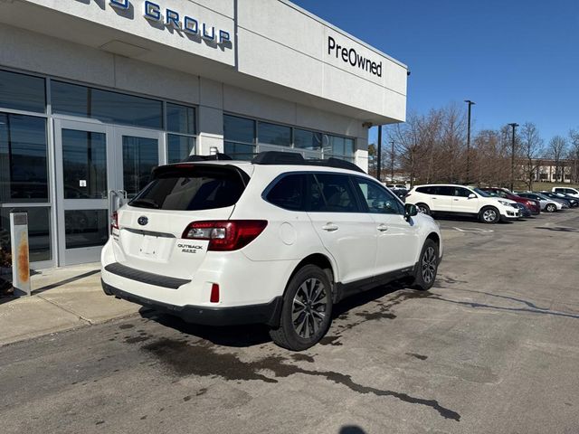 2017 Subaru Outback Limited