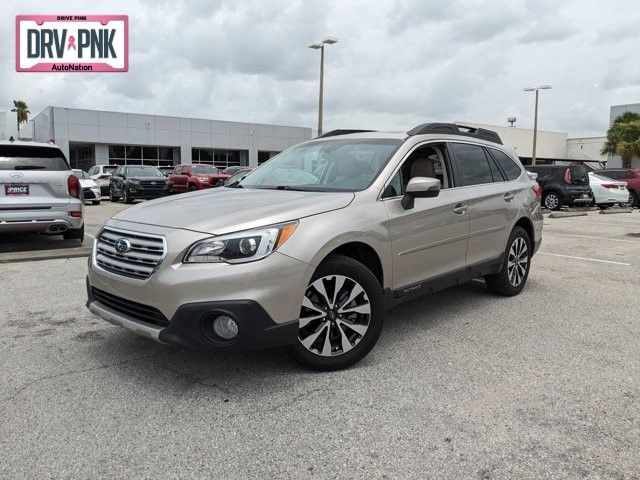 2017 Subaru Outback Limited