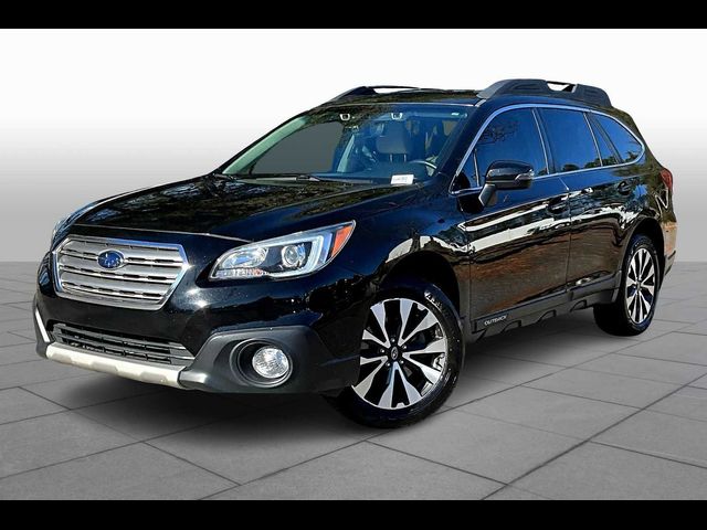 2017 Subaru Outback Limited