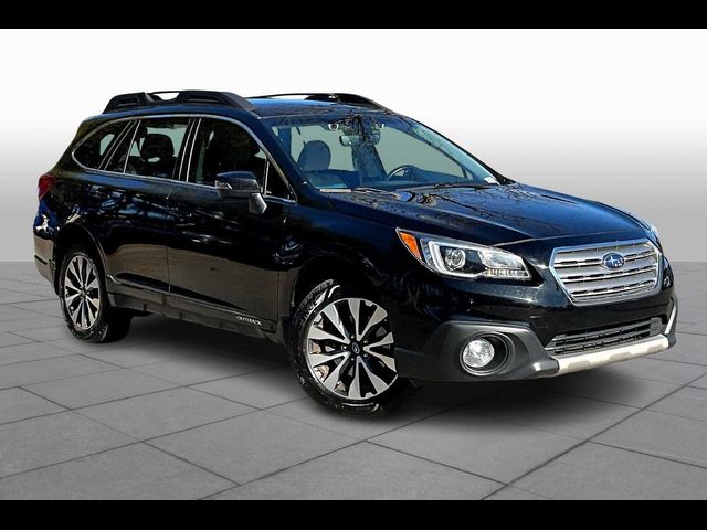 2017 Subaru Outback Limited