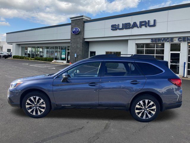 2017 Subaru Outback Limited