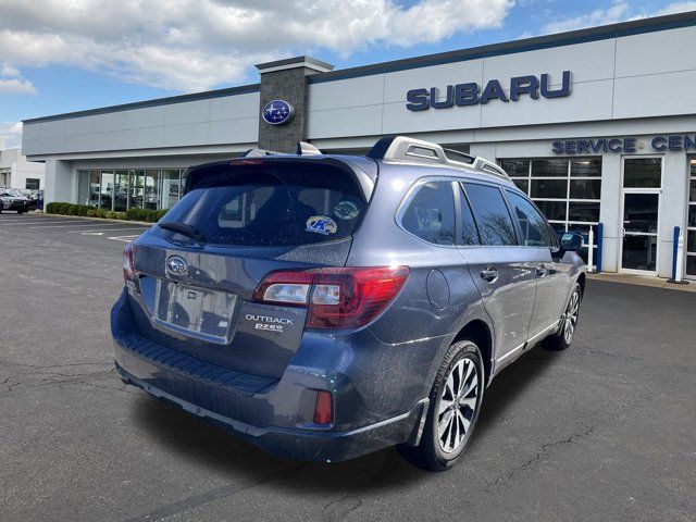 2017 Subaru Outback Limited