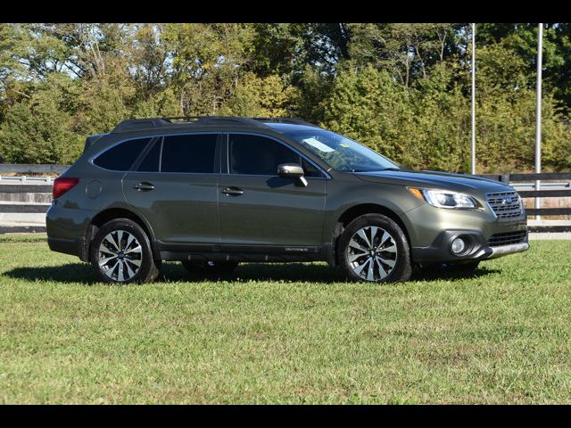 2017 Subaru Outback Limited