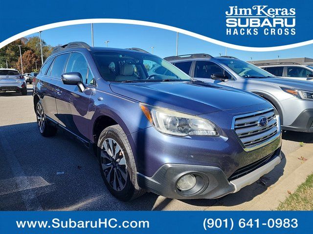 2017 Subaru Outback Limited