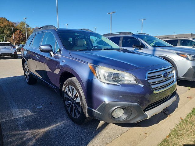 2017 Subaru Outback Limited