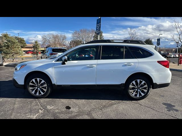 2017 Subaru Outback Limited