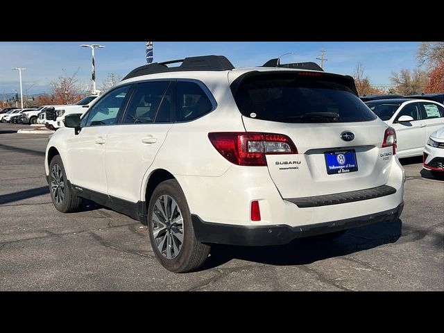 2017 Subaru Outback Limited