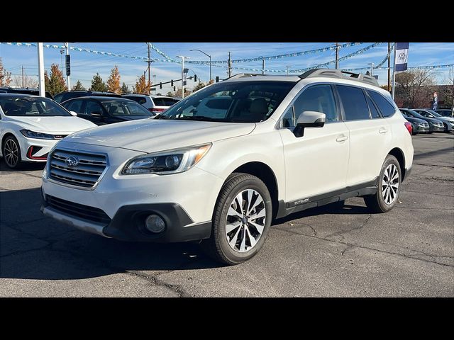 2017 Subaru Outback Limited