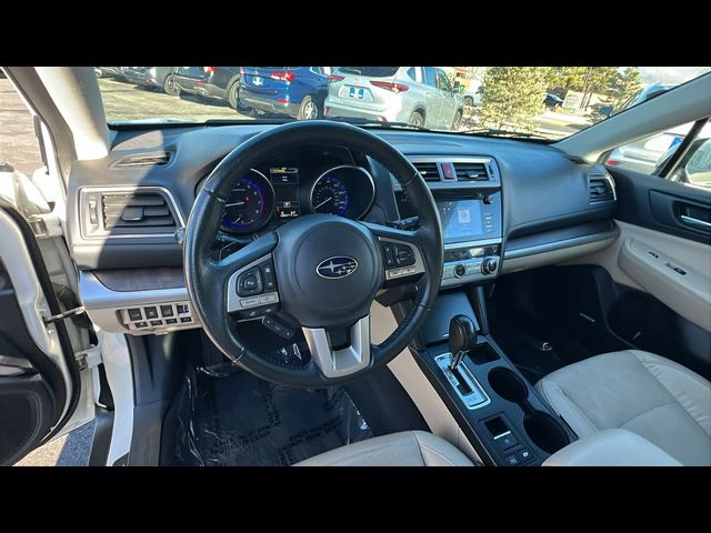 2017 Subaru Outback Limited