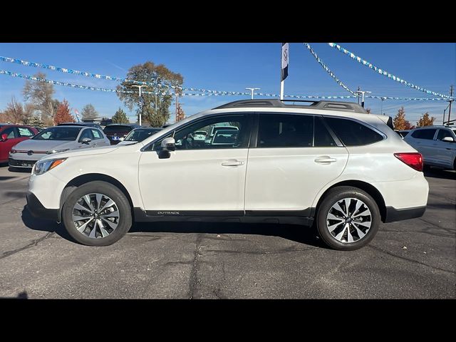 2017 Subaru Outback Limited