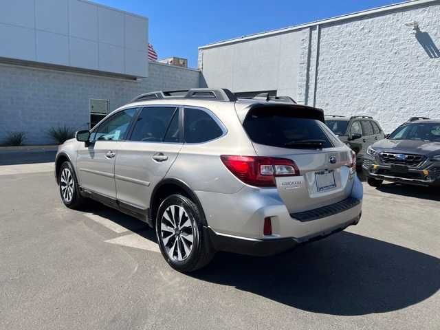 2017 Subaru Outback Limited