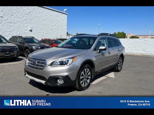 2017 Subaru Outback Limited