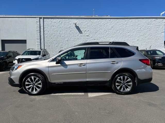 2017 Subaru Outback Limited