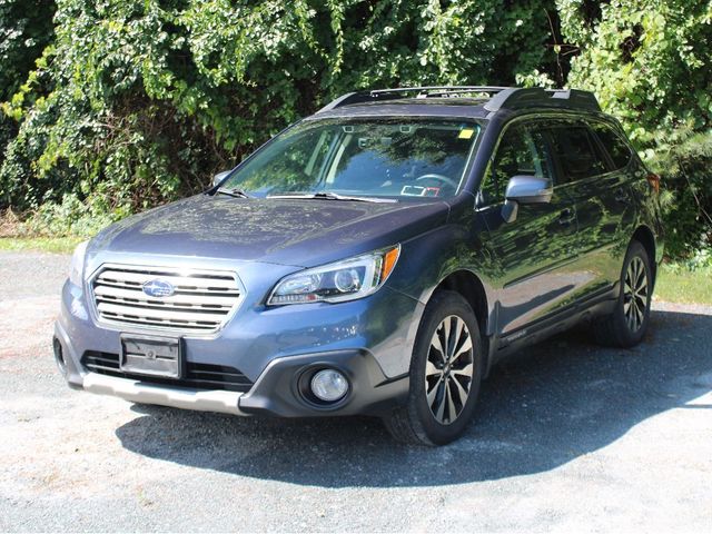 2017 Subaru Outback Limited