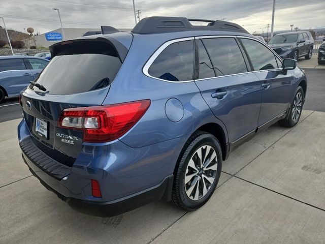 2017 Subaru Outback Limited