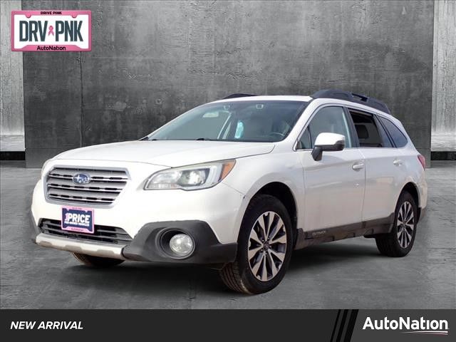 2017 Subaru Outback Limited