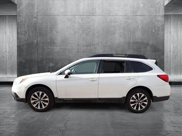 2017 Subaru Outback Limited