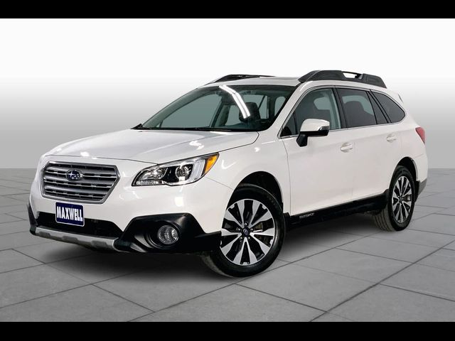 2017 Subaru Outback Limited