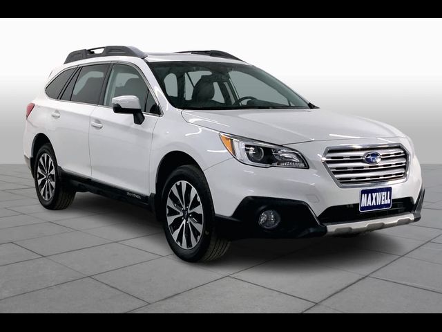 2017 Subaru Outback Limited