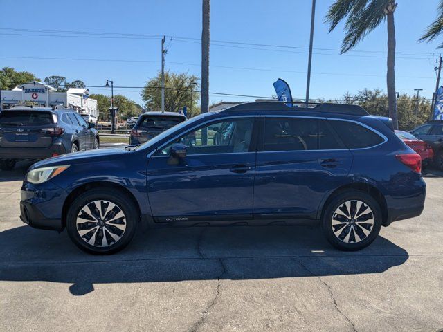 2017 Subaru Outback Limited