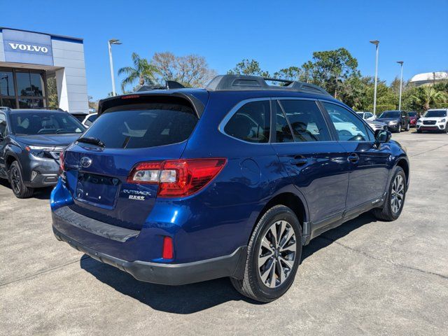 2017 Subaru Outback Limited