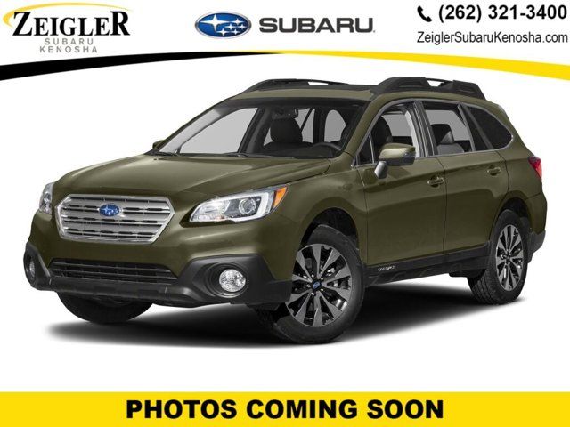 2017 Subaru Outback Limited