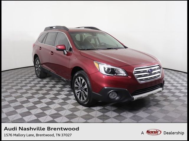 2017 Subaru Outback Limited