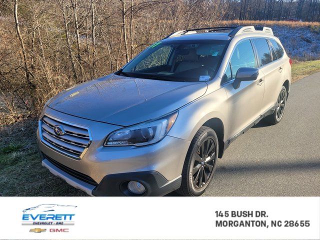 2017 Subaru Outback Limited