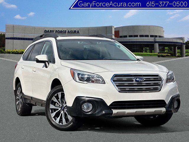 2017 Subaru Outback Limited