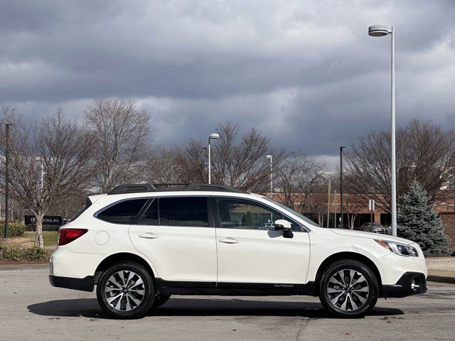 2017 Subaru Outback Limited