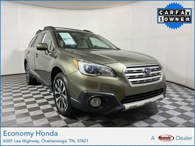 2017 Subaru Outback Limited