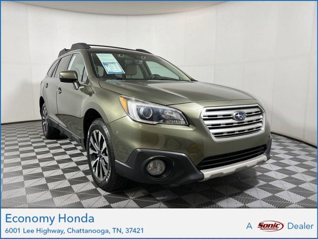 2017 Subaru Outback Limited