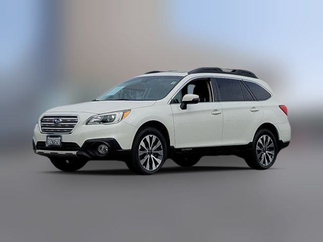 2017 Subaru Outback Limited