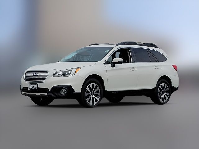 2017 Subaru Outback Limited