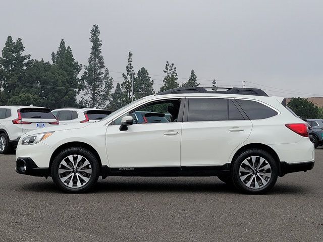 2017 Subaru Outback Limited