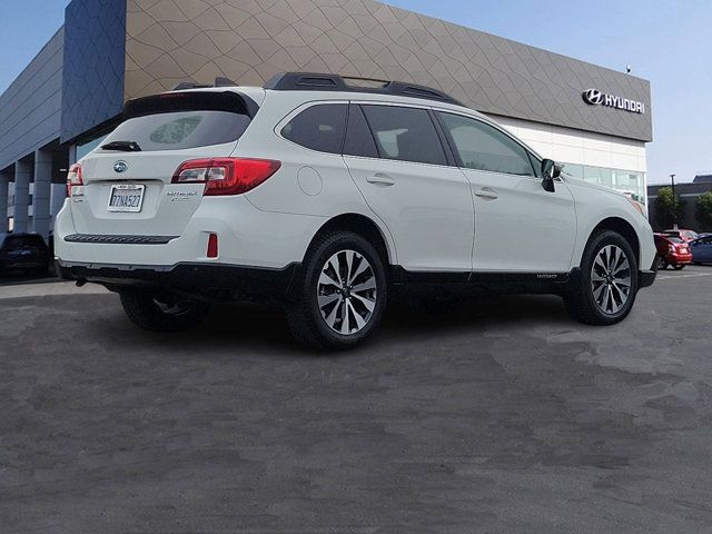 2017 Subaru Outback Limited